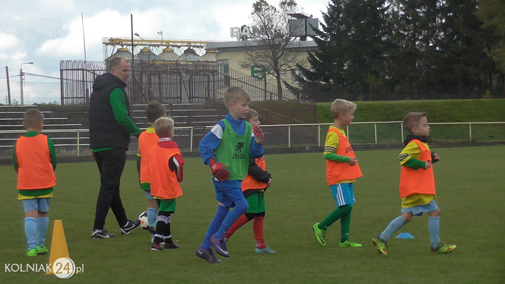 Turniej piłkarski Żaka w Kolnie