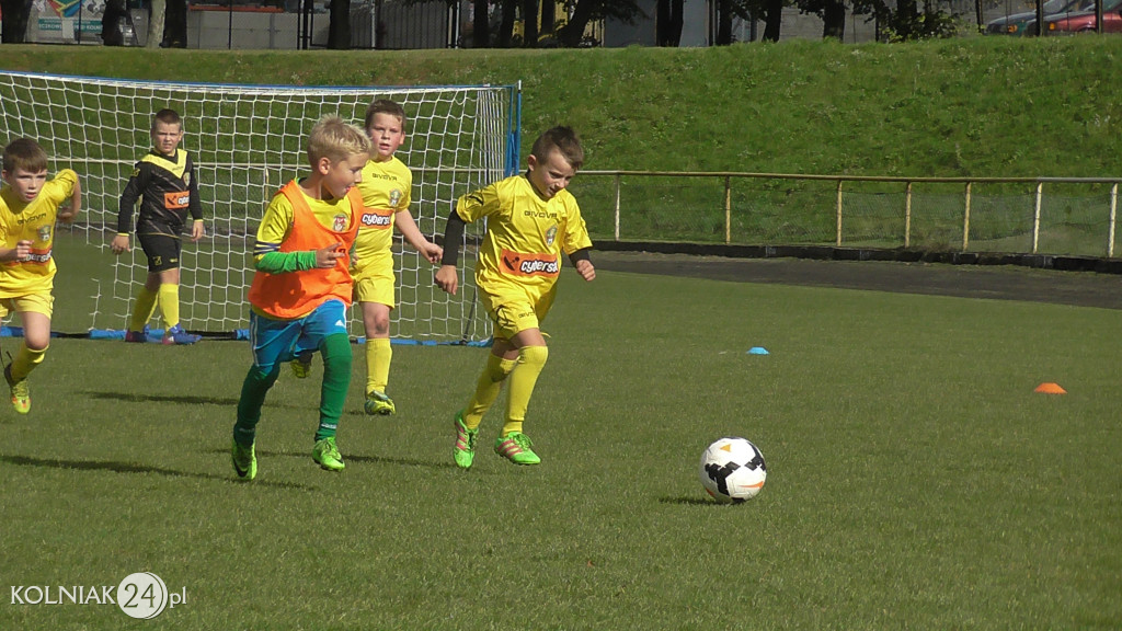 Turniej piłkarski Żaka w Kolnie