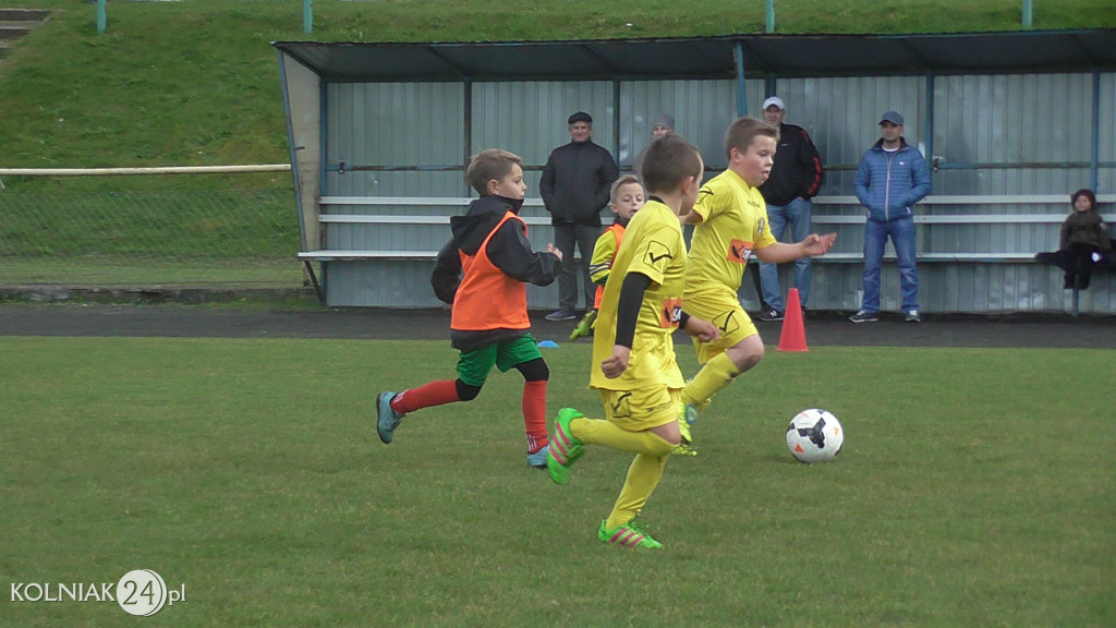 Turniej piłkarski Żaka w Kolnie