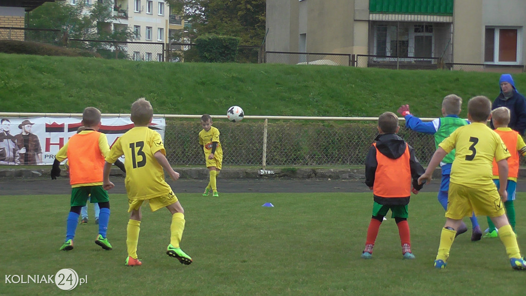 Turniej piłkarski Żaka w Kolnie