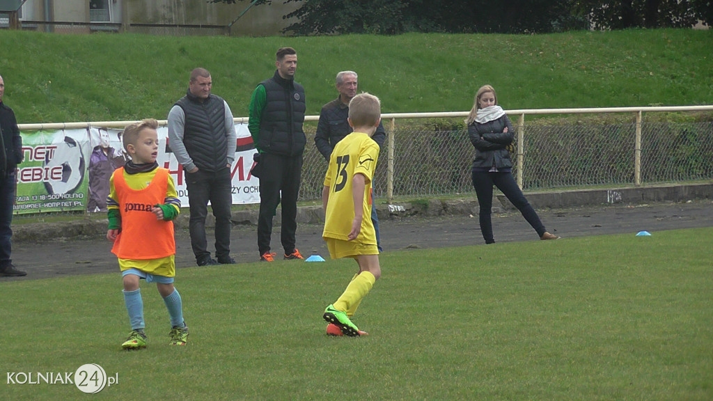 Turniej piłkarski Żaka w Kolnie