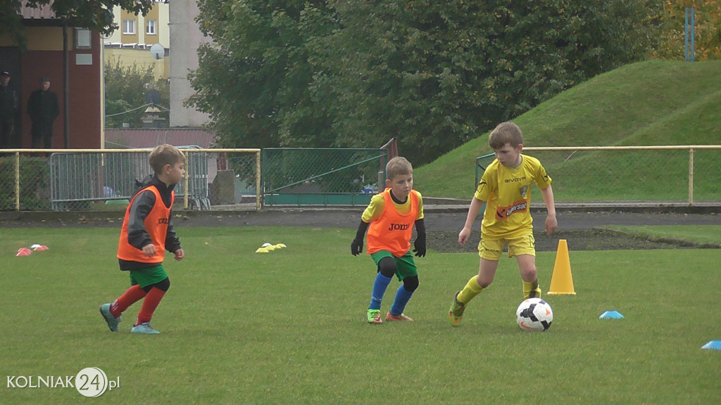 Turniej piłkarski Żaka w Kolnie