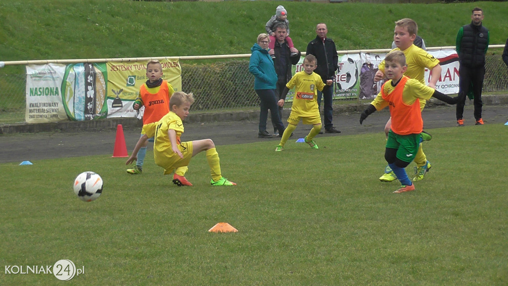 Turniej piłkarski Żaka w Kolnie