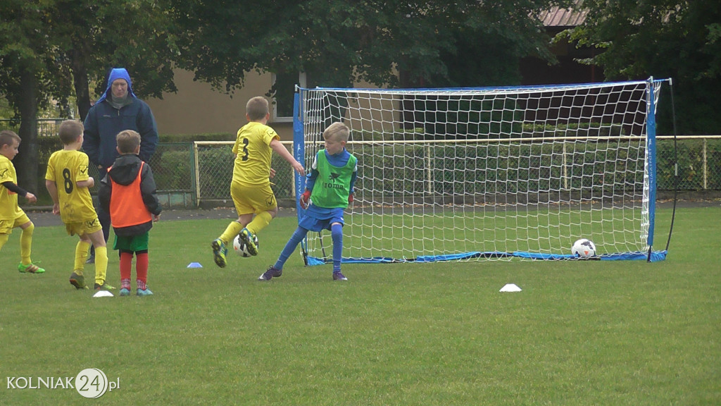 Turniej piłkarski Żaka w Kolnie