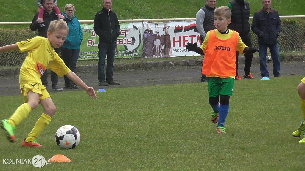 Turniej piłkarski Żaka w Kolnie