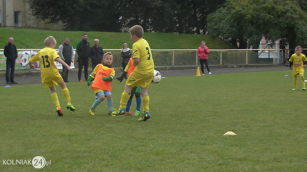 Turniej piłkarski Żaka w Kolnie