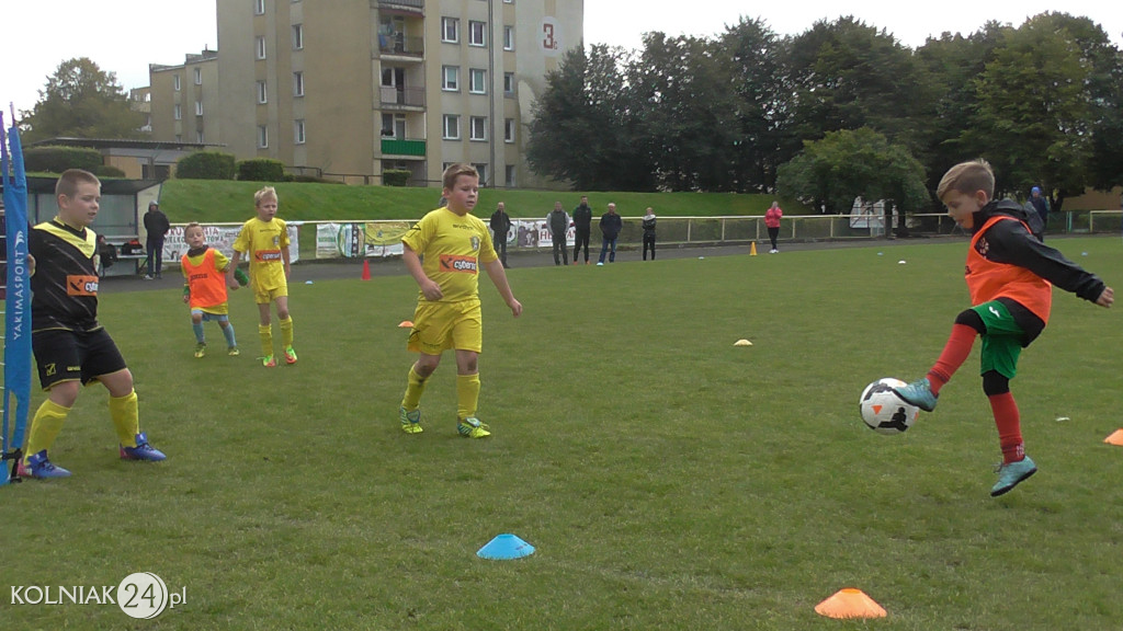 Turniej piłkarski Żaka w Kolnie