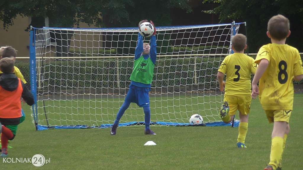 Turniej piłkarski Żaka w Kolnie