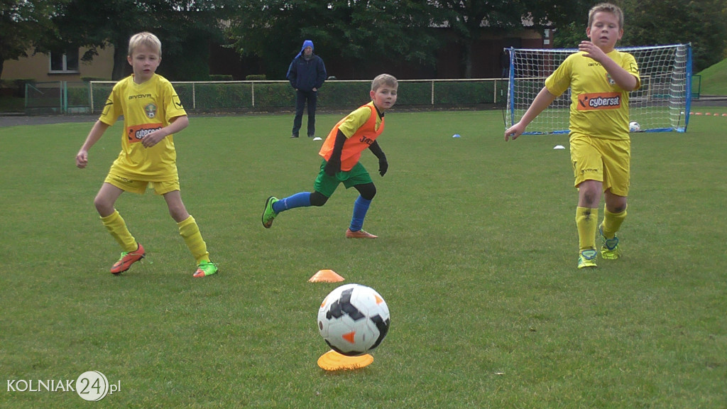 Turniej piłkarski Żaka w Kolnie