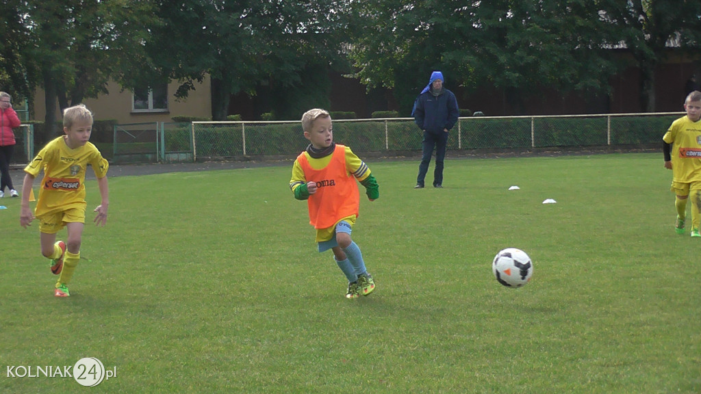 Turniej piłkarski Żaka w Kolnie
