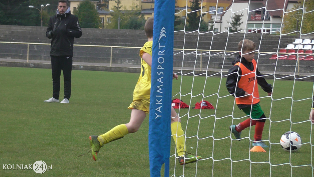 Turniej piłkarski Żaka w Kolnie