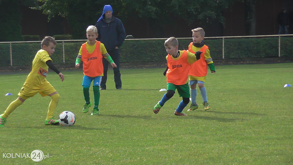 Turniej piłkarski Żaka w Kolnie