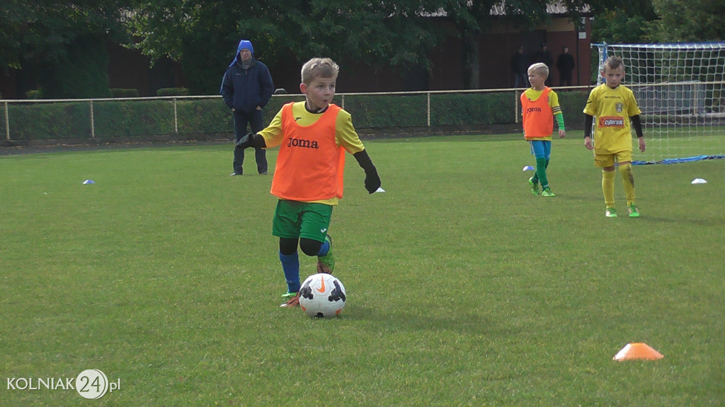 Turniej piłkarski Żaka w Kolnie