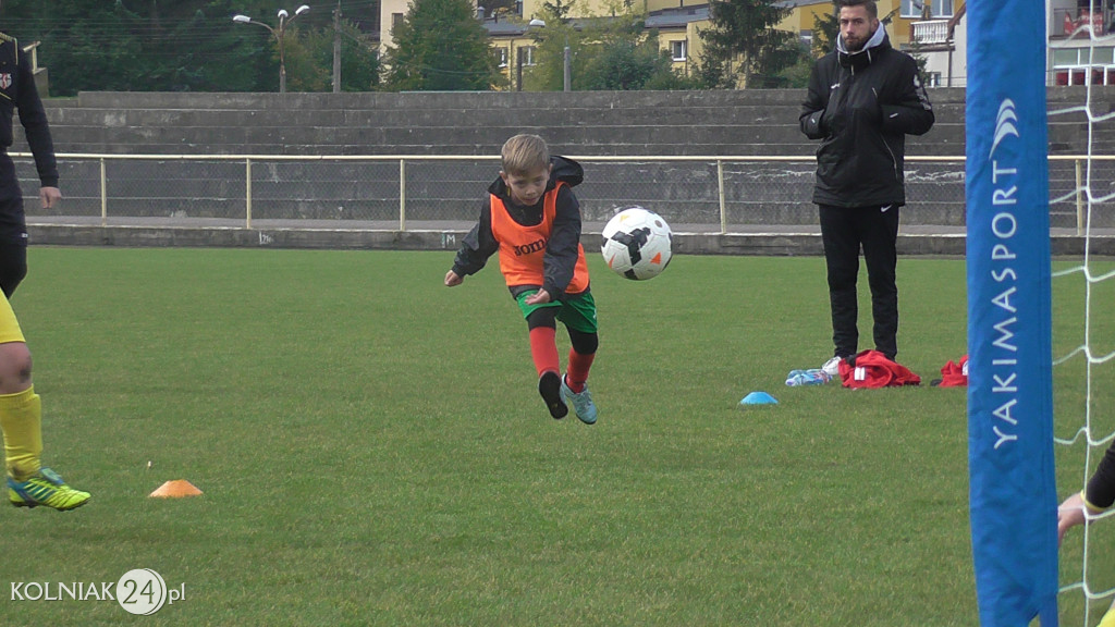 Turniej piłkarski Żaka w Kolnie