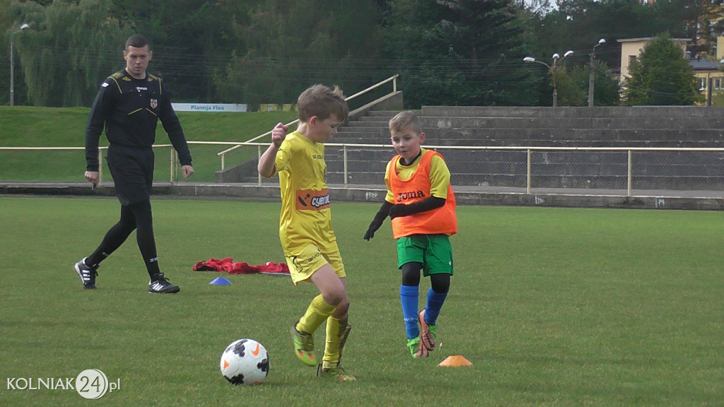 Turniej piłkarski Żaka w Kolnie