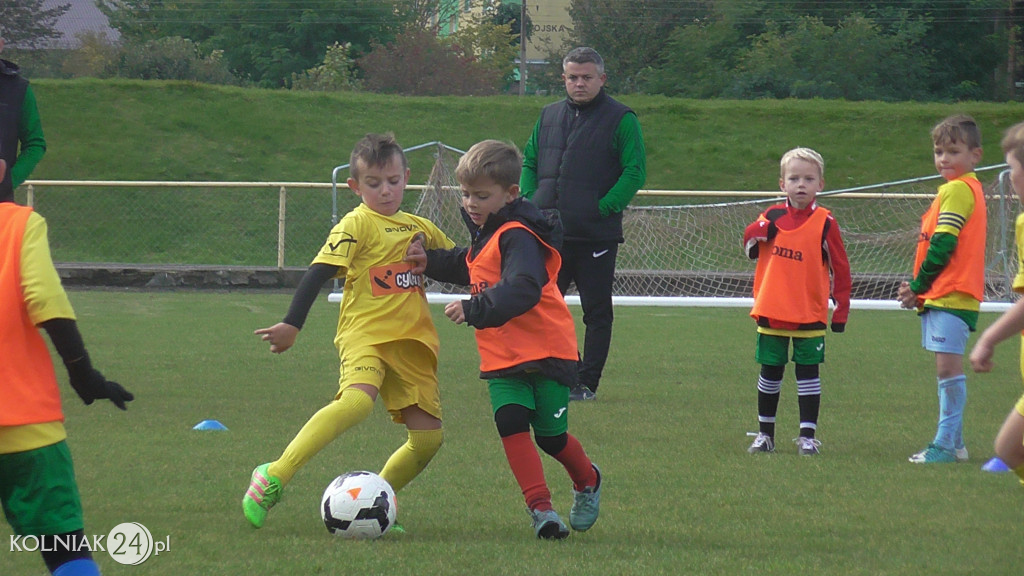 Turniej piłkarski Żaka w Kolnie