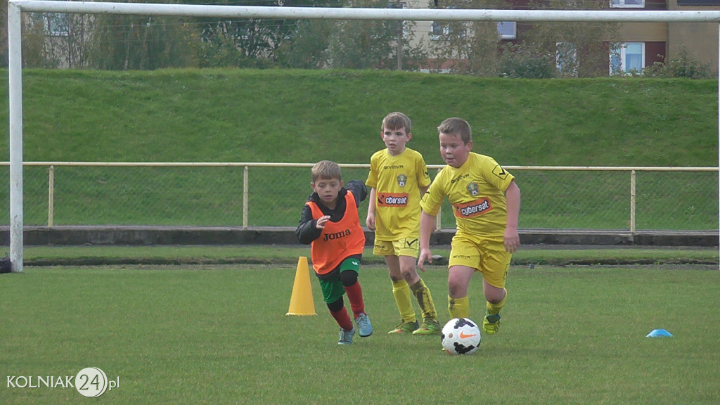 Turniej piłkarski Żaka w Kolnie