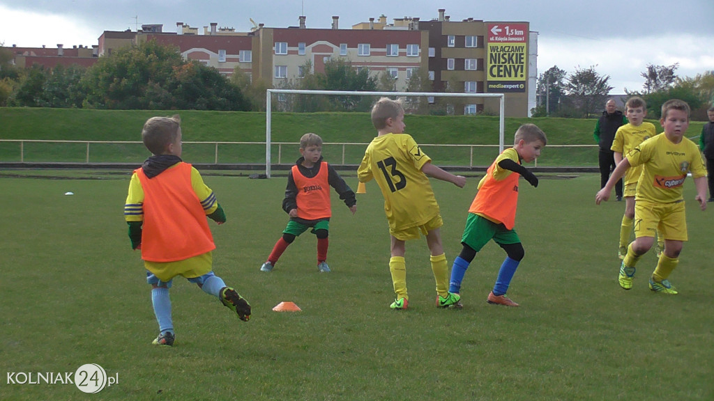 Turniej piłkarski Żaka w Kolnie