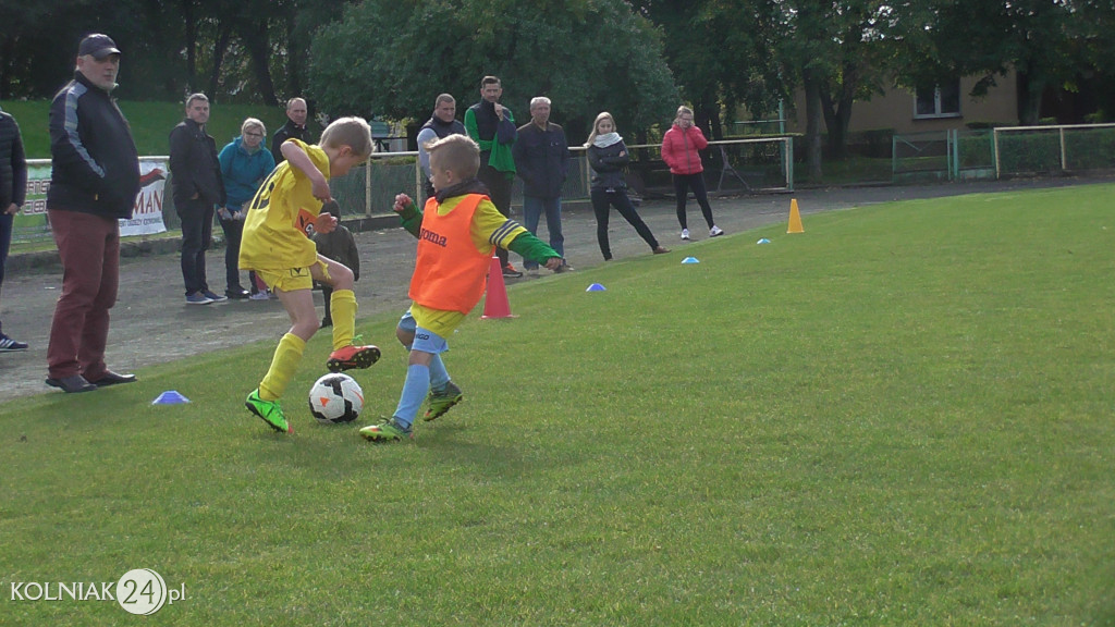 Turniej piłkarski Żaka w Kolnie