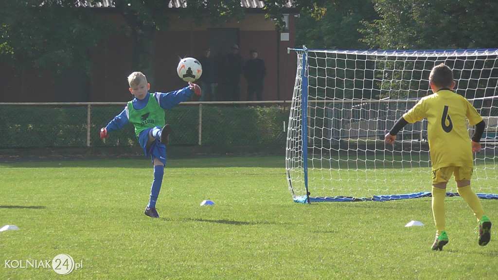 Turniej piłkarski Żaka w Kolnie