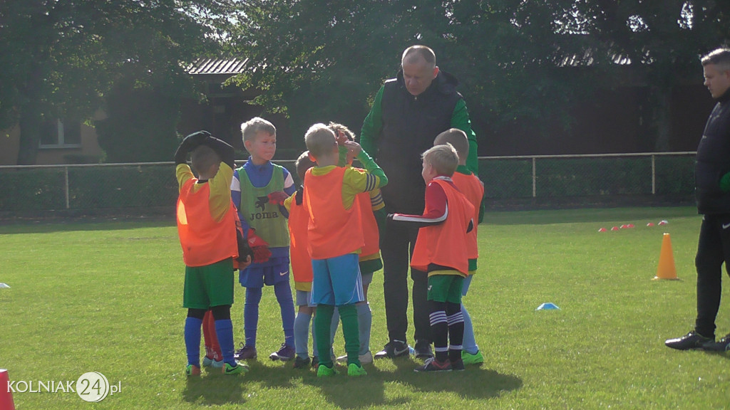 Turniej piłkarski Żaka w Kolnie