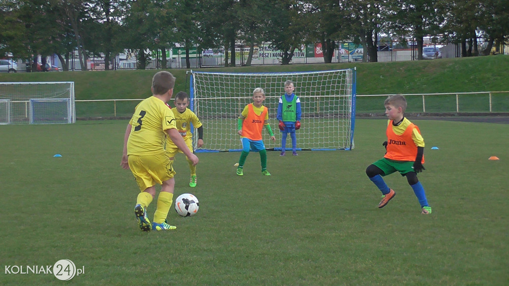 Turniej piłkarski Żaka w Kolnie