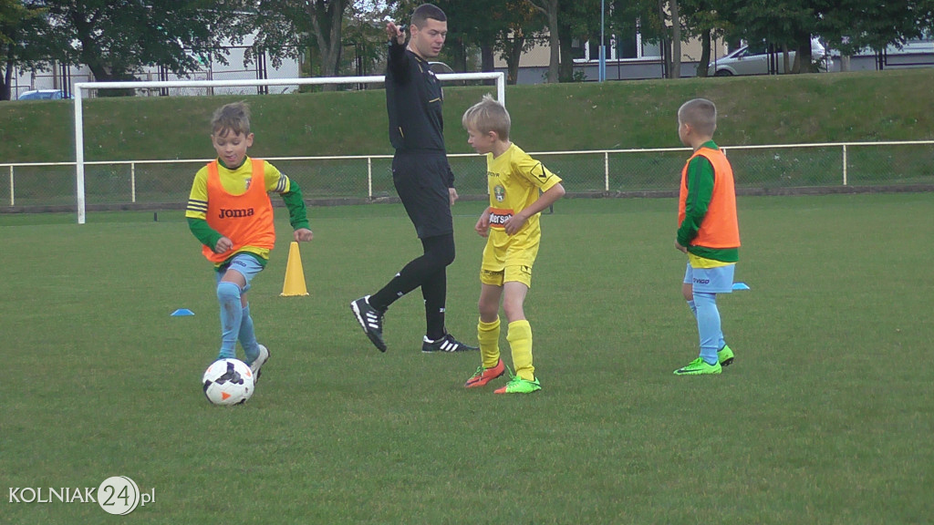 Turniej piłkarski Żaka w Kolnie