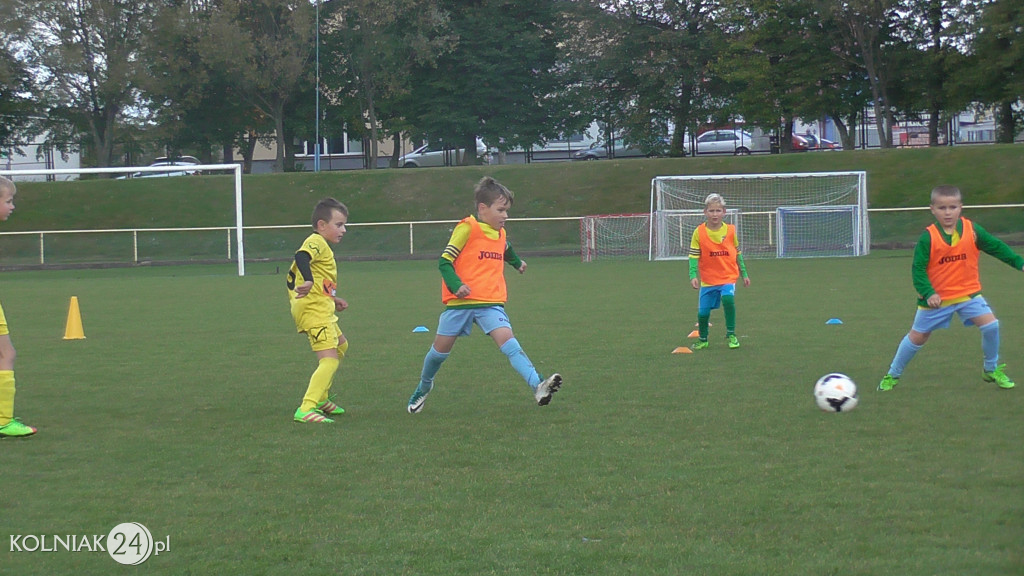 Turniej piłkarski Żaka w Kolnie