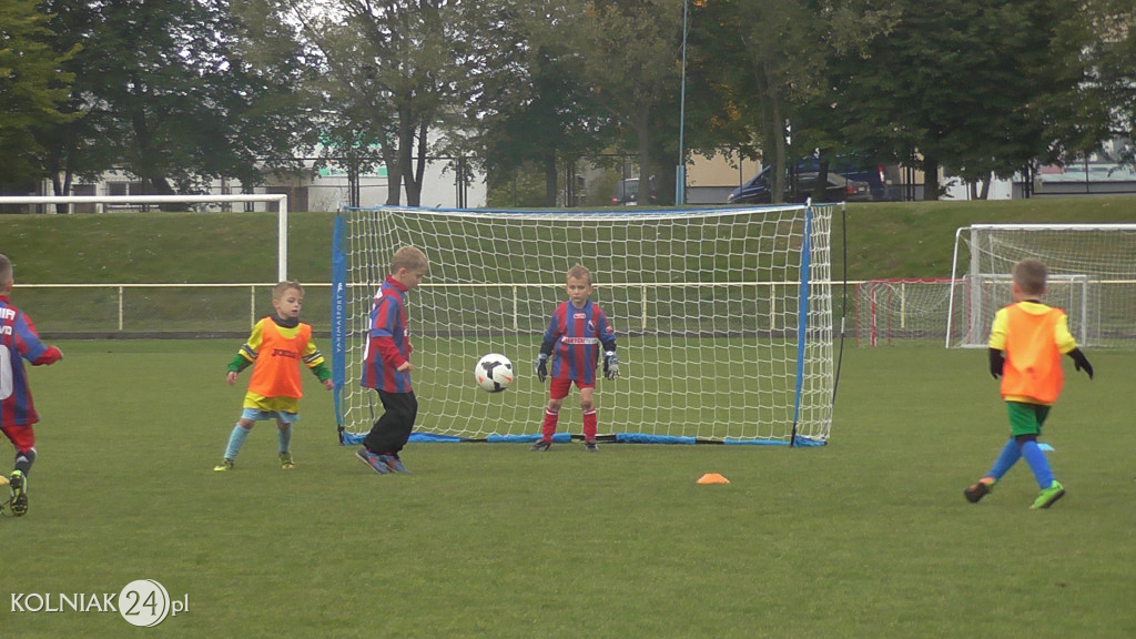 Turniej piłkarski Żaka w Kolnie
