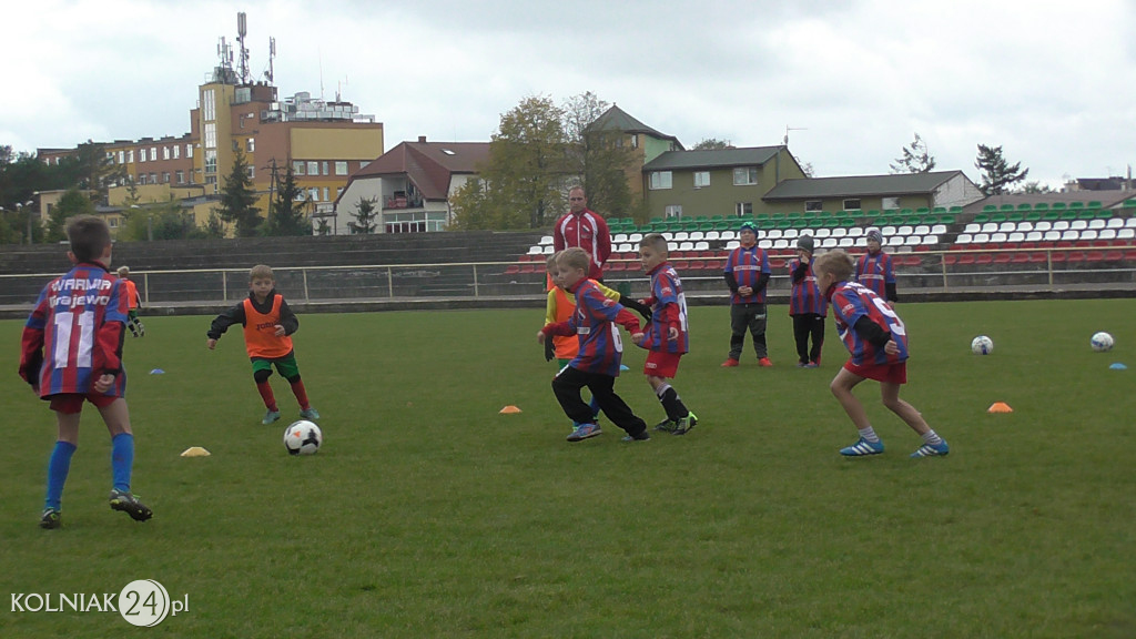 Turniej piłkarski Żaka w Kolnie