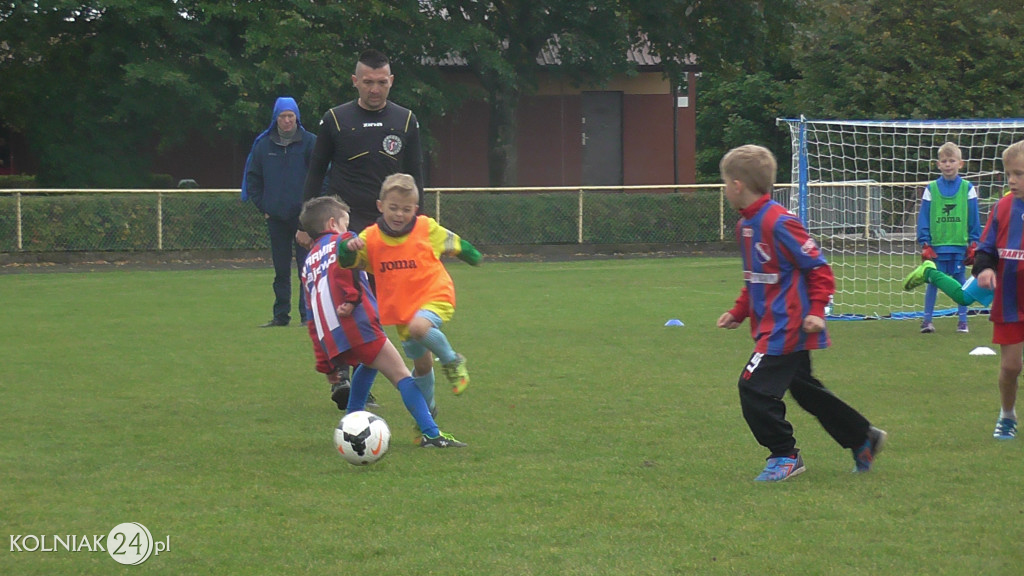 Turniej piłkarski Żaka w Kolnie