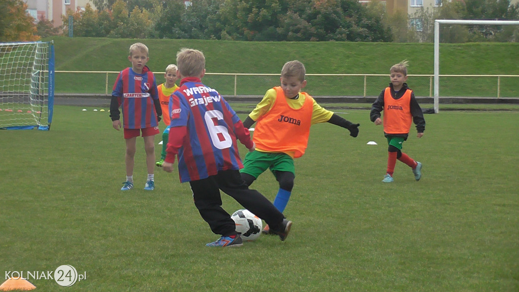 Turniej piłkarski Żaka w Kolnie