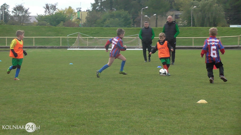 Turniej piłkarski Żaka w Kolnie