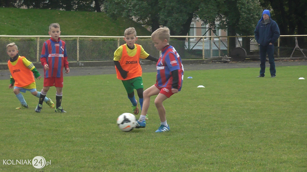 Turniej piłkarski Żaka w Kolnie