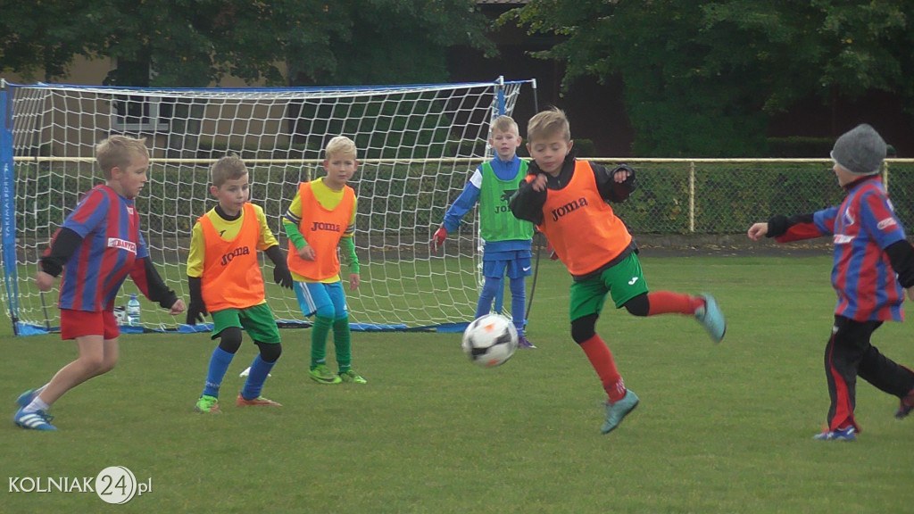 Turniej piłkarski Żaka w Kolnie