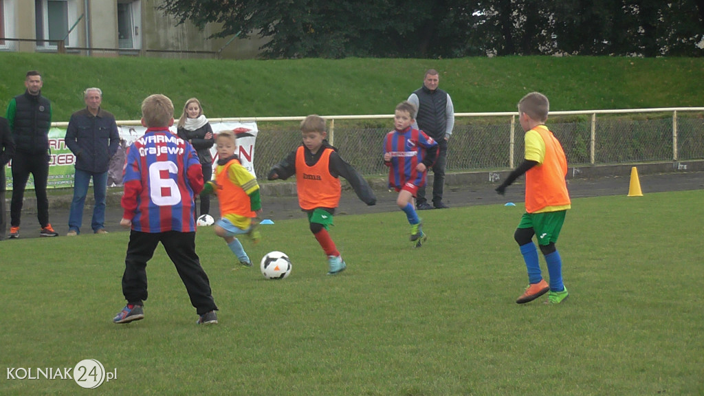 Turniej piłkarski Żaka w Kolnie