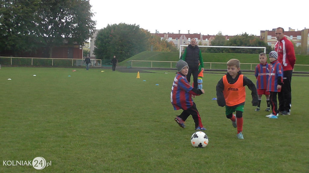 Turniej piłkarski Żaka w Kolnie