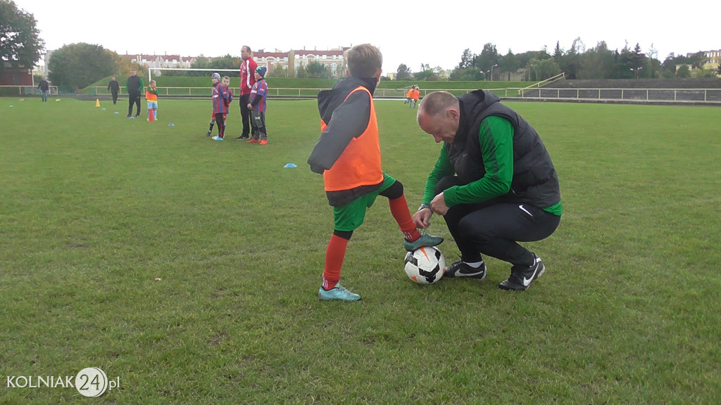 Turniej piłkarski Żaka w Kolnie