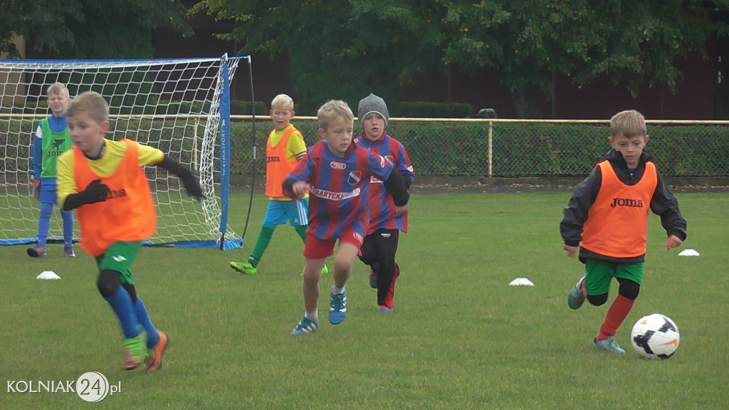 Turniej piłkarski Żaka w Kolnie