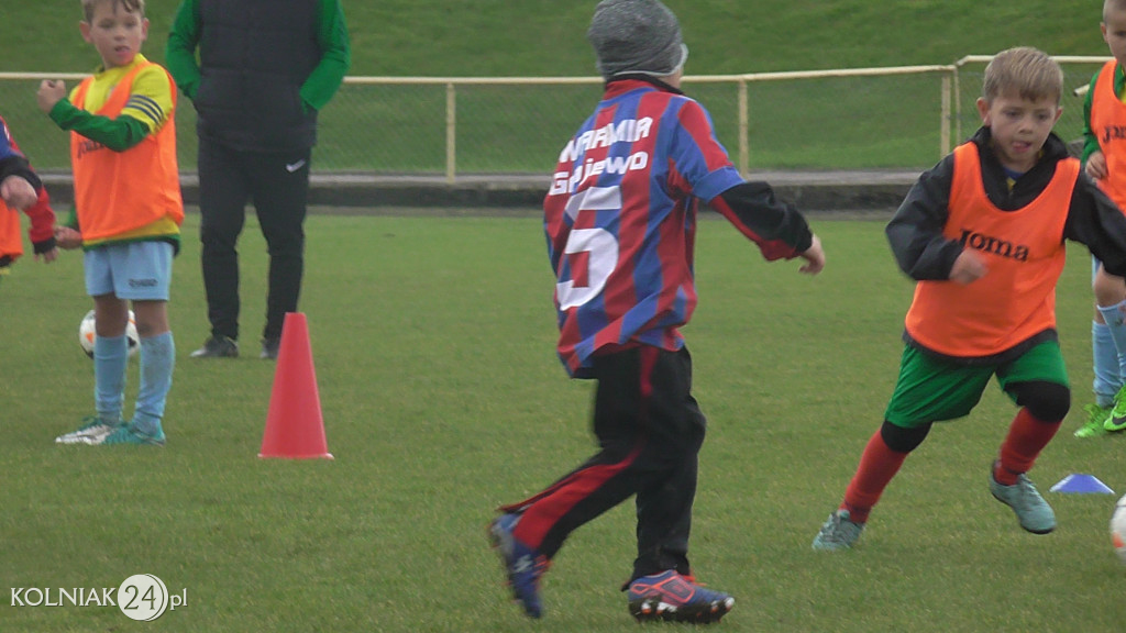 Turniej piłkarski Żaka w Kolnie