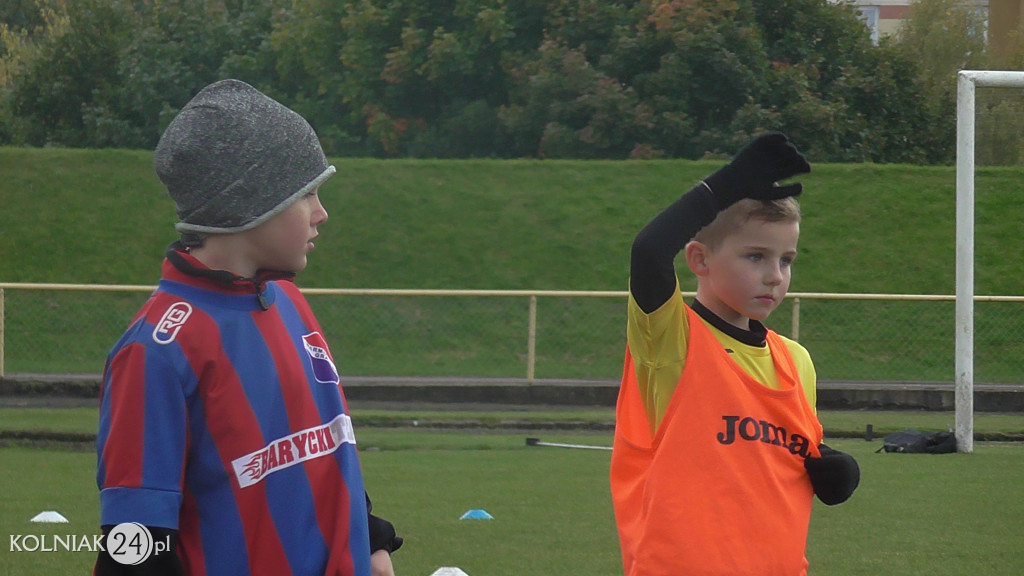 Turniej piłkarski Żaka w Kolnie