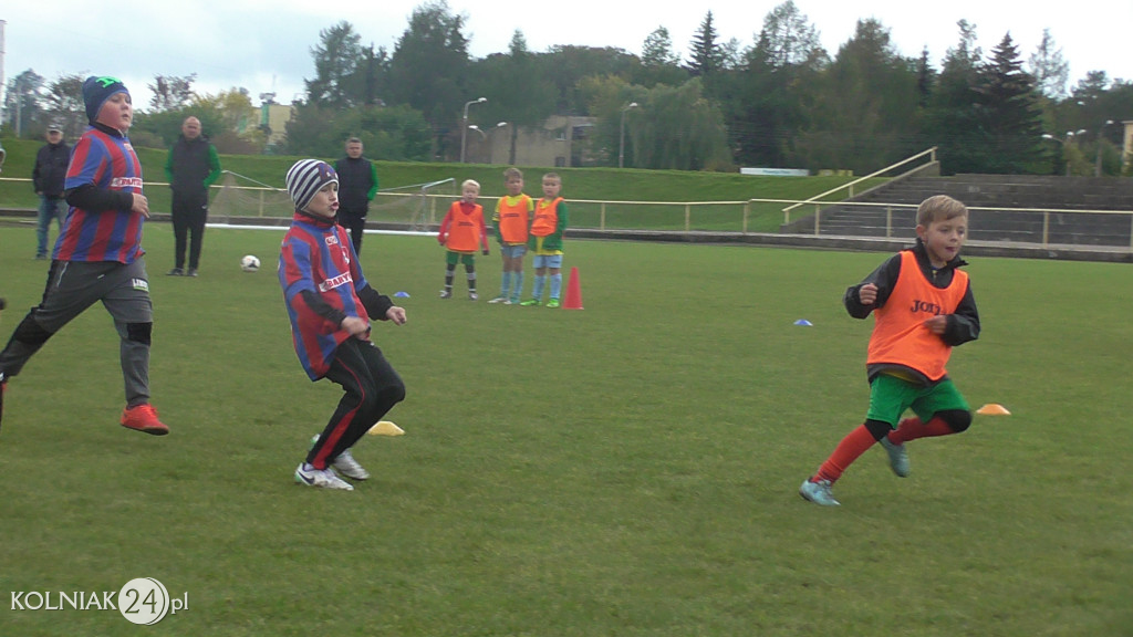 Turniej piłkarski Żaka w Kolnie