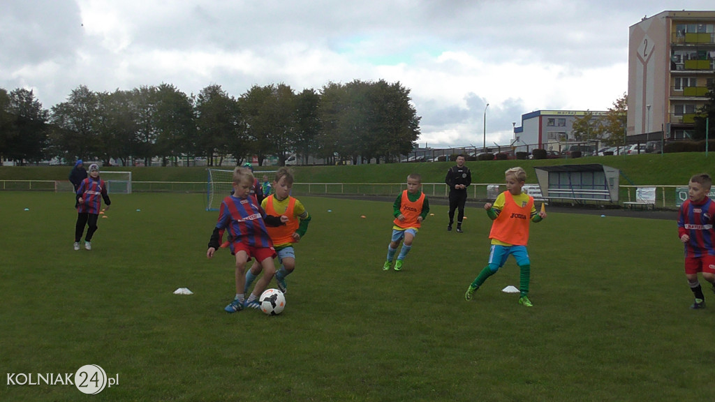 Turniej piłkarski Żaka w Kolnie