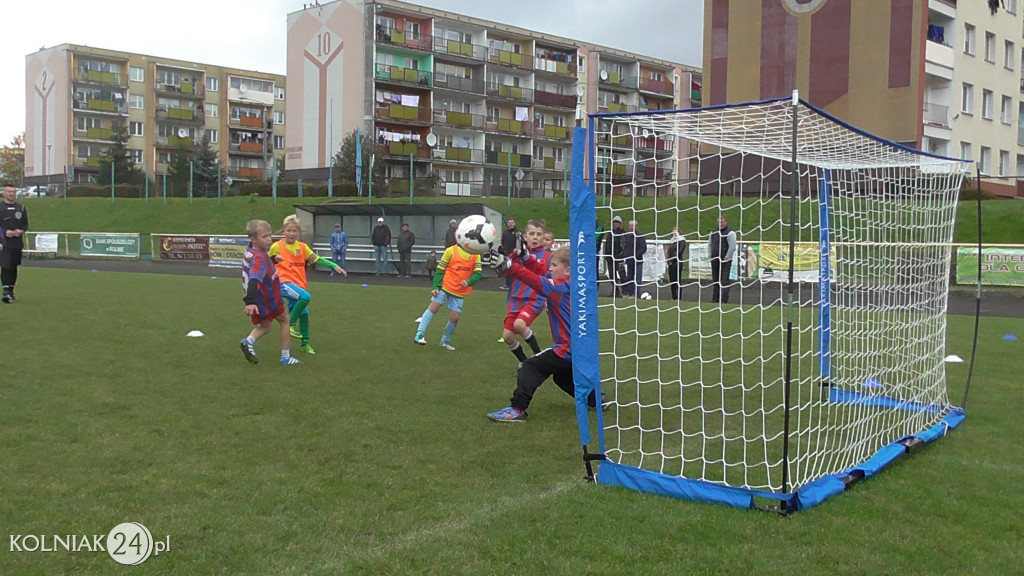 Turniej piłkarski Żaka w Kolnie