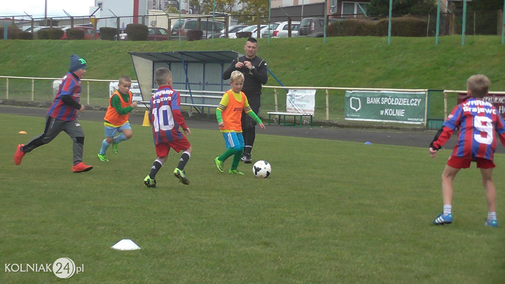 Turniej piłkarski Żaka w Kolnie