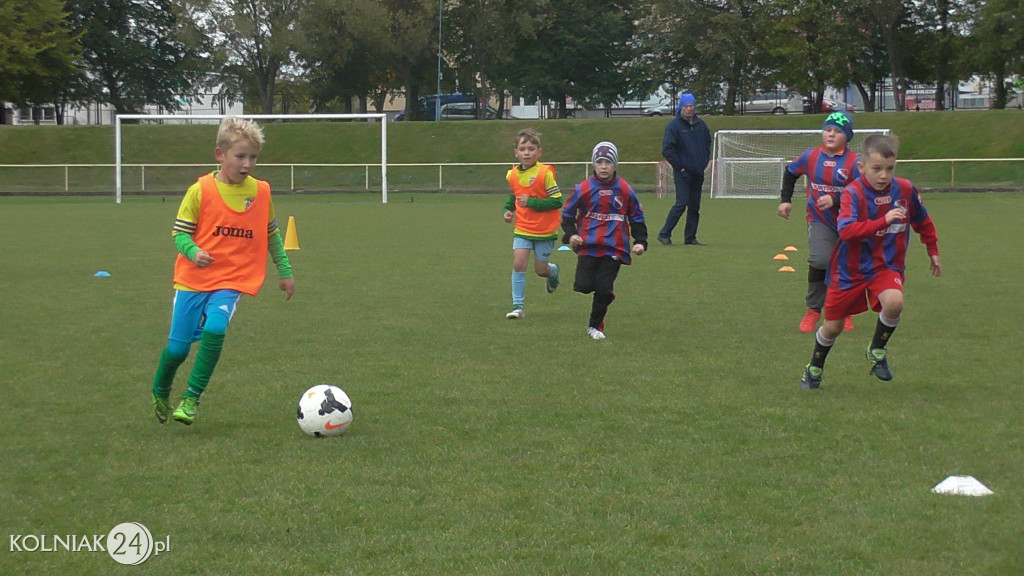 Turniej piłkarski Żaka w Kolnie