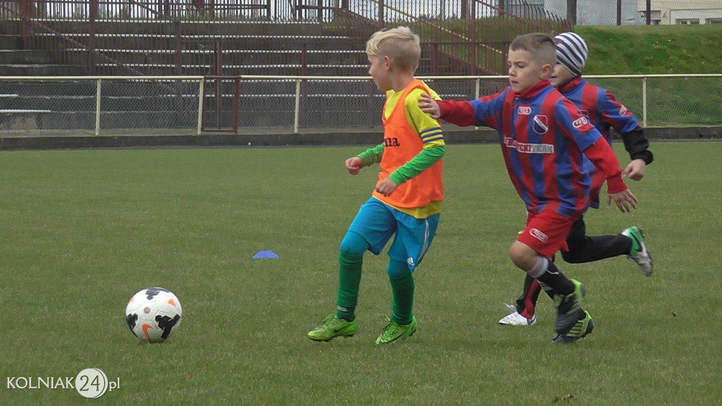 Turniej piłkarski Żaka w Kolnie