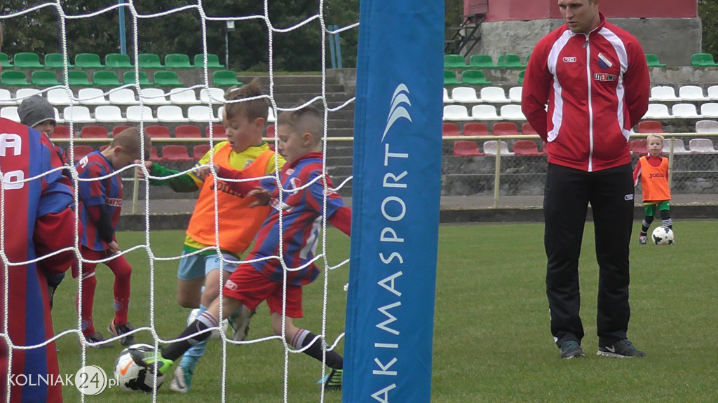 Turniej piłkarski Żaka w Kolnie