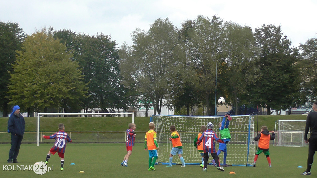 Turniej piłkarski Żaka w Kolnie
