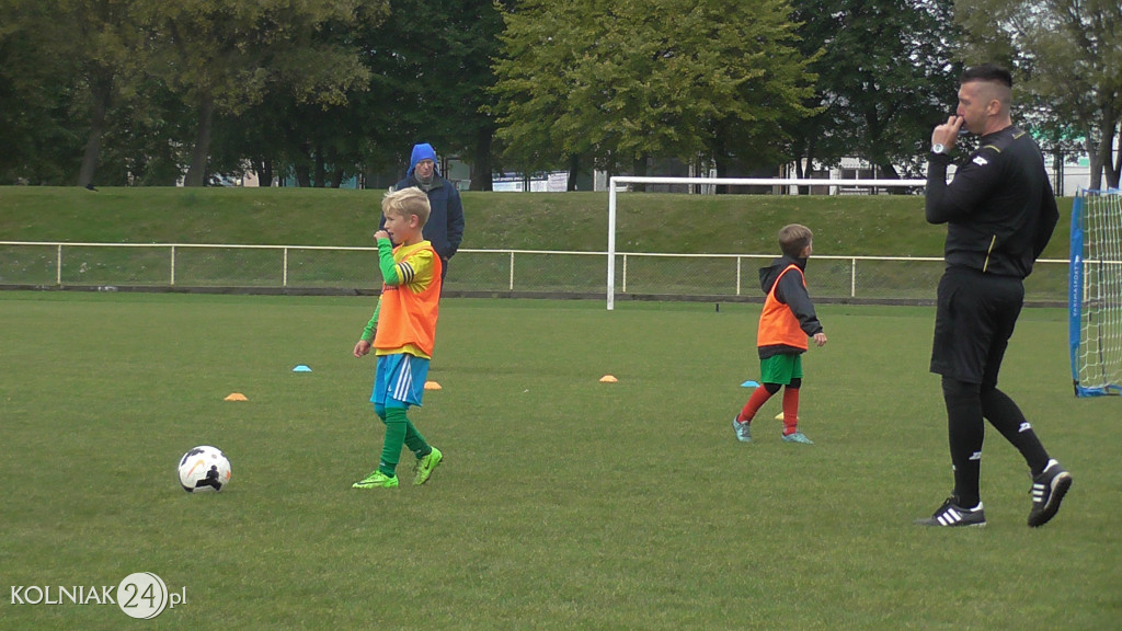 Turniej piłkarski Żaka w Kolnie